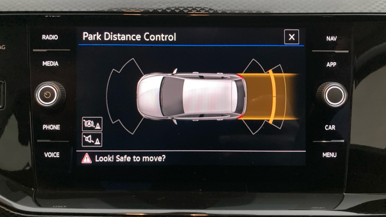 Volkswagen Polo 1.0 Life 5dr Petrol Hatchback